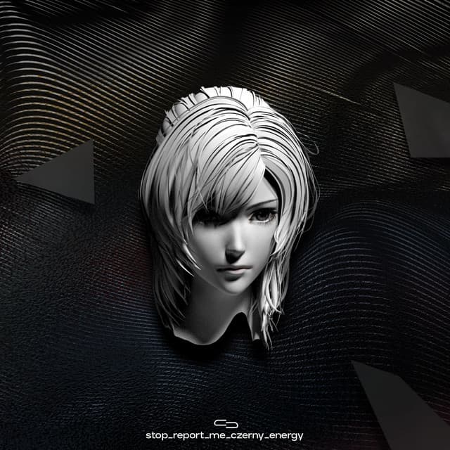 Cover Image of release - Stop Report Me (CZERNY ENERGY)