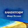 Sandstorm Hard Techno cover