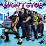 Won't Stop cover