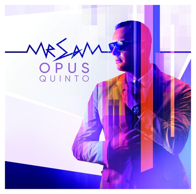 Cover Image of release - Opus 5