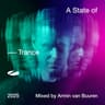 A State of Trance 2025 (Mixed by Armin van Buuren) cover