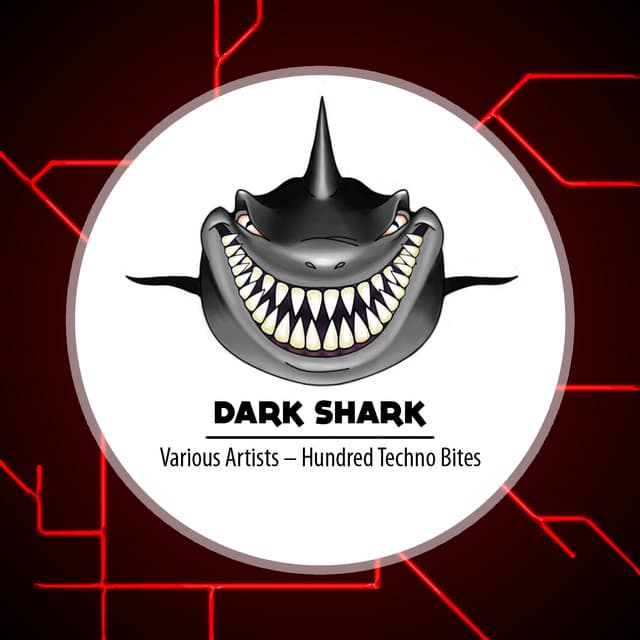 Cover Image of release - Hundred Techno Bites