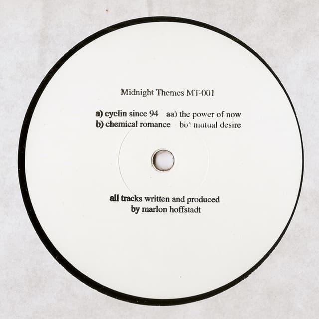 Cover Image of release - Chemical Romance