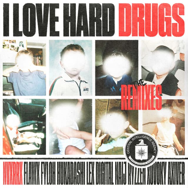 I Love Hard Drugs (Lex Digital Remix)