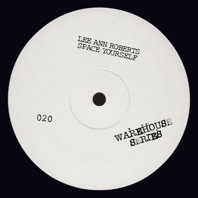 Cover Image of release - Space Yourself