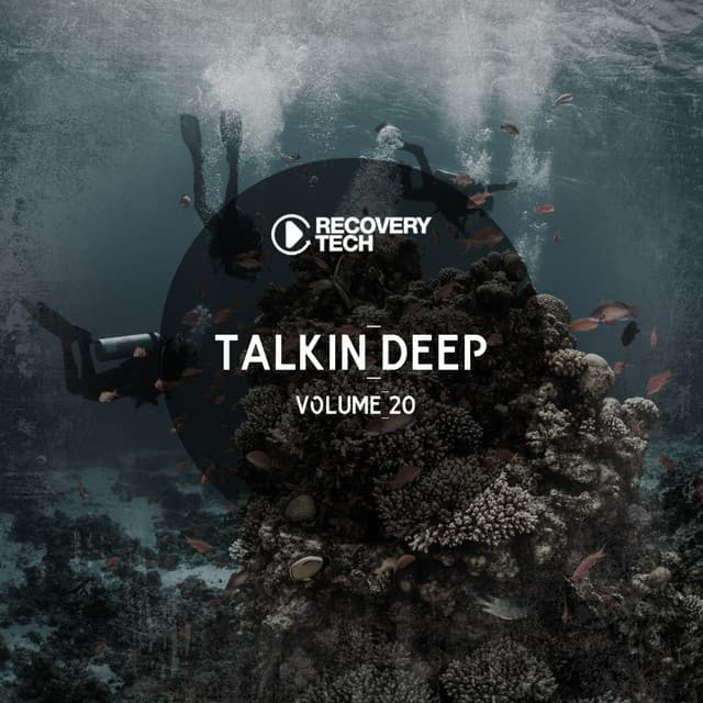 Cover Image of release - Talkin' Deep, Vol. 20