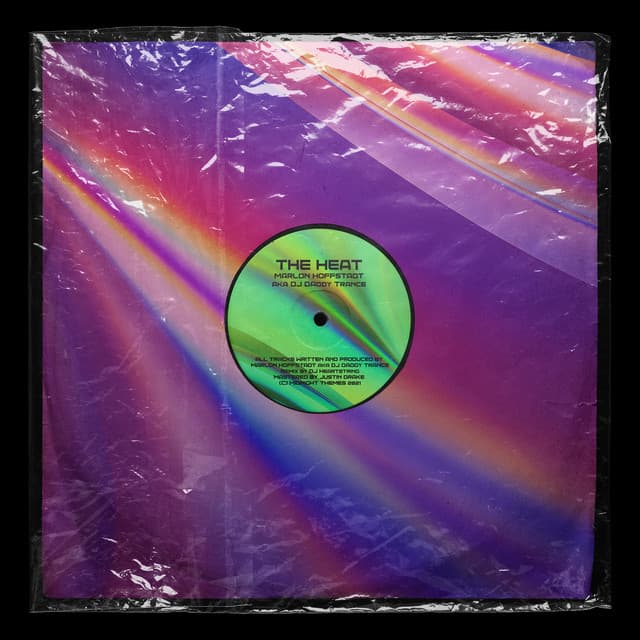 Cover Image of release - The Heat