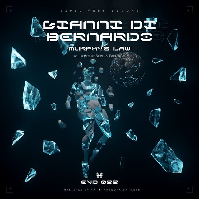 Cover Image of release - Murphy's Law