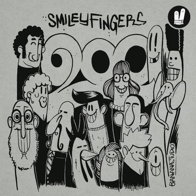 Image of Smiley Fingers 200