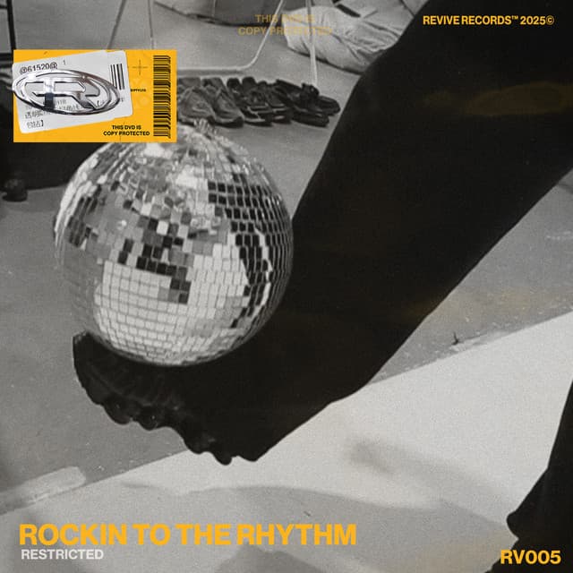 Cover Image of release - Rockin To The Rhythm