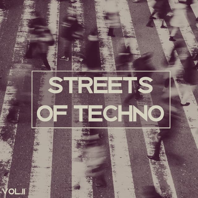 Image of Streets of Techno, Vol. 2