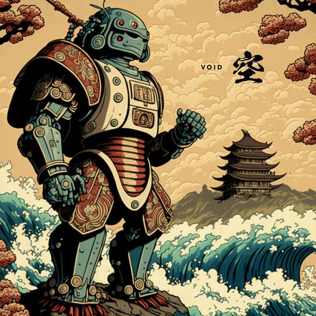 Void - 空 - - 360 Mix