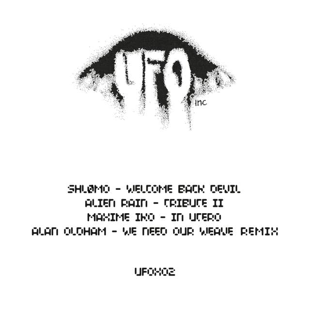 Cover Image of release - Welcome Back Devil