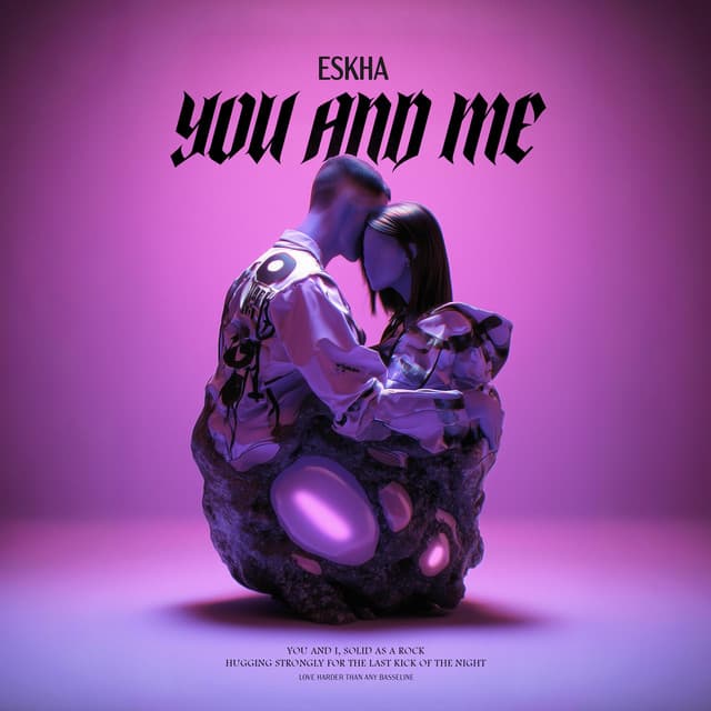 You and me