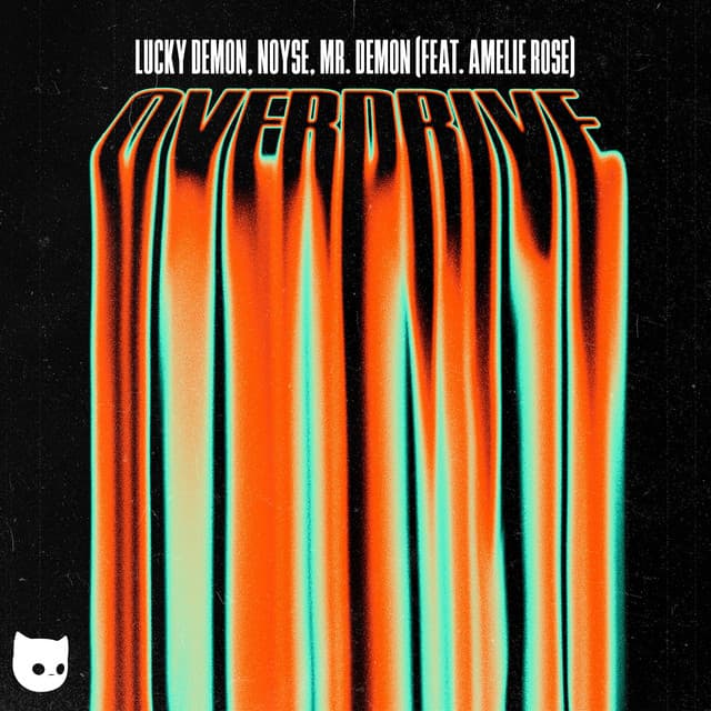 Overdrive (feat. Amelie Rose) - Sped Up