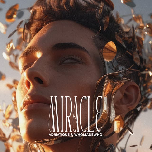 Cover Image of release - Miracle