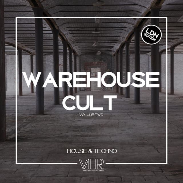 Image of Warehouse Cult, Vol. 2: LDN Edition