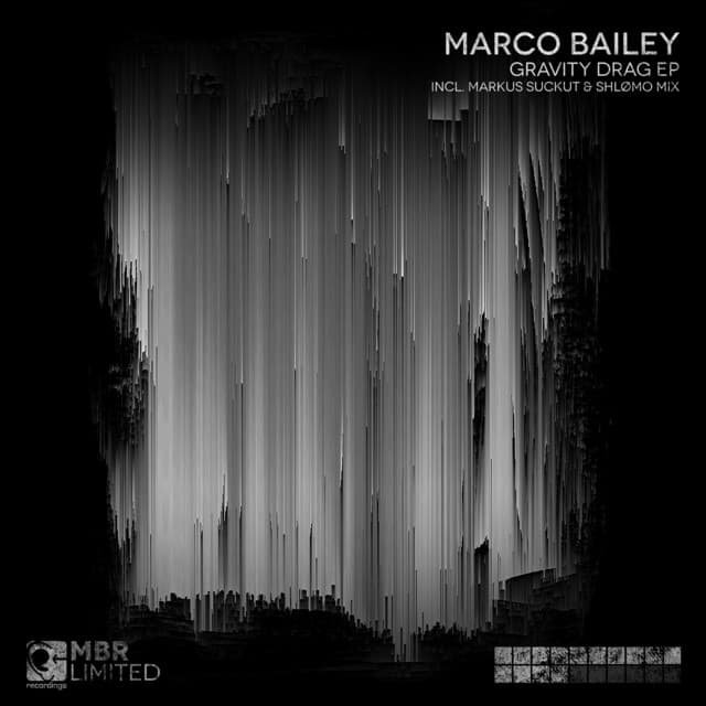 Cover Image of release - Gravity Drag EP