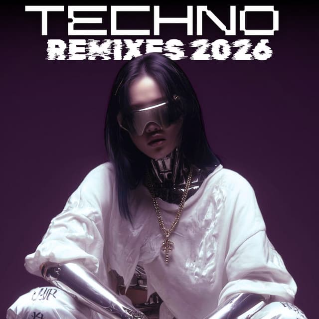Cover Image of release - Techno Remixes 2026