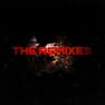 THE REMIXES cover