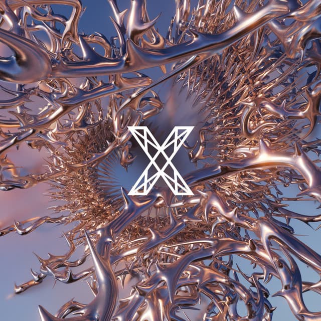 Cover Image of release - Changing Colors