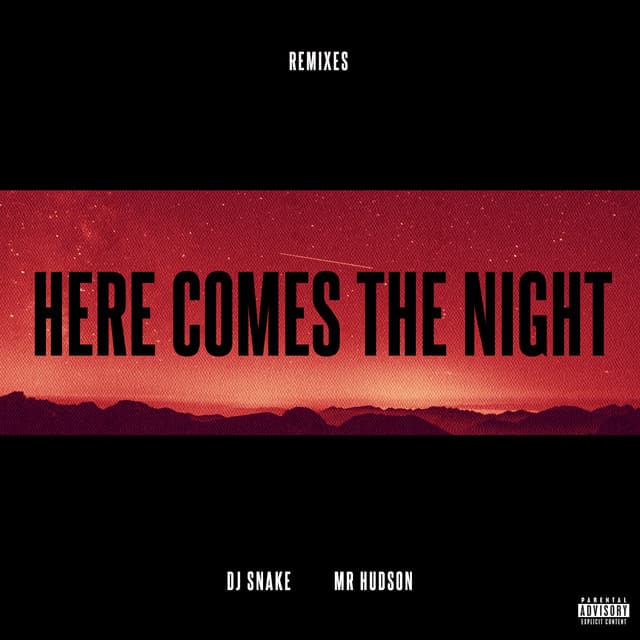 Here Comes The Night - Junkie Kid Remix