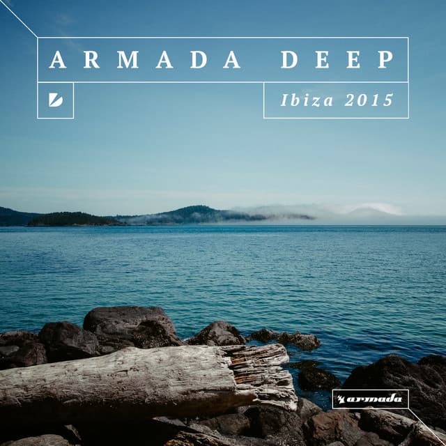 Cover Image of release - Armada Deep - Ibiza 2015