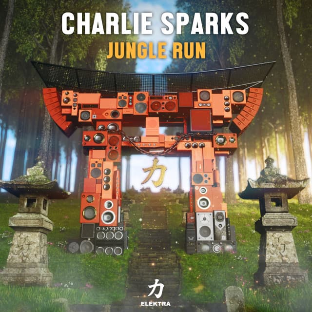 Cover Image of release - Jungle Run