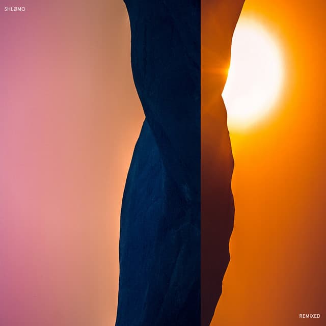 Cover Image of release - Shl​ø​mo Remixed EP