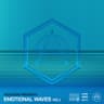 HEXAGON presents: EMOTIONAL WAVES: Vol. 1 cover