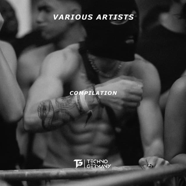 Cover Image of release - Techno Germany - Various Artists EP