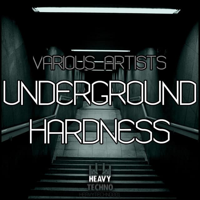 Cover Image of release - Underground Hardness