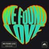We Found Love cover