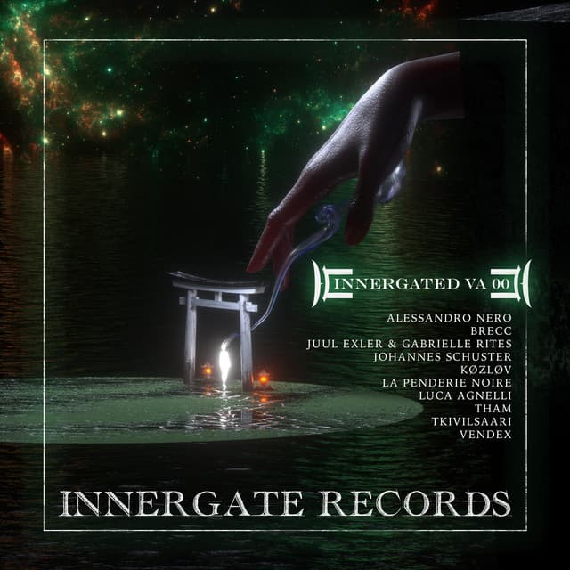 Cover Image of release - INNERGATED VA00