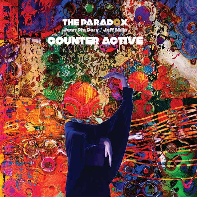Cover Image of release - Counter Active