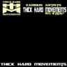 Thick Hard Movements - Best of 2014 cover