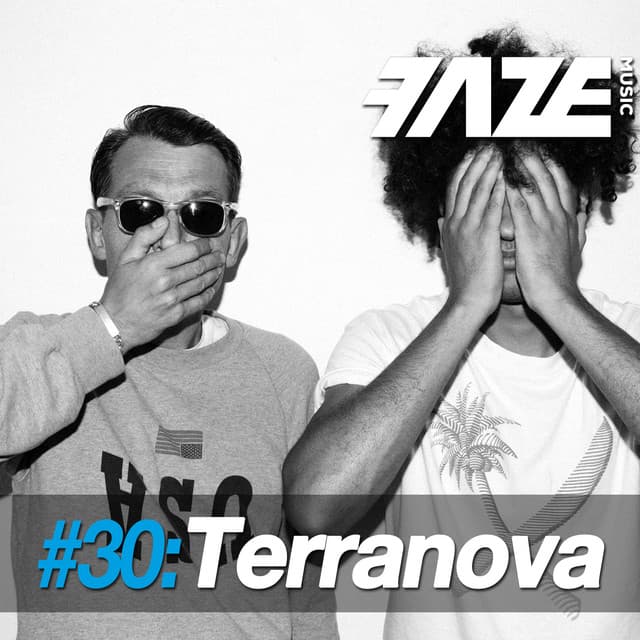 Cover Image of release - Faze #30: Terranova