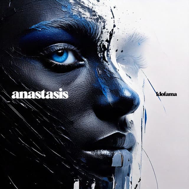 Cover Image of release - ANASTASIS