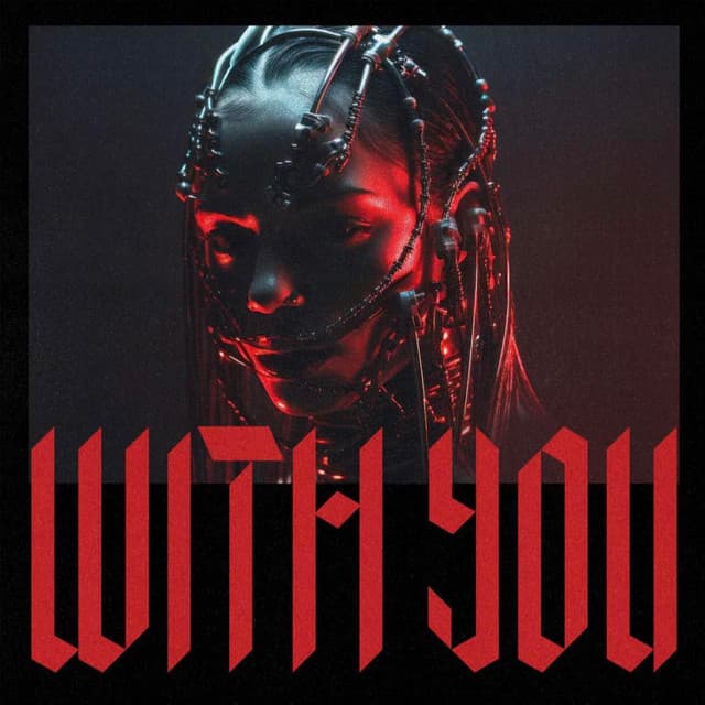 Cover Image of release - With You