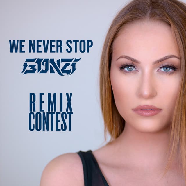 We Never Stop - Mandidextrous Remix