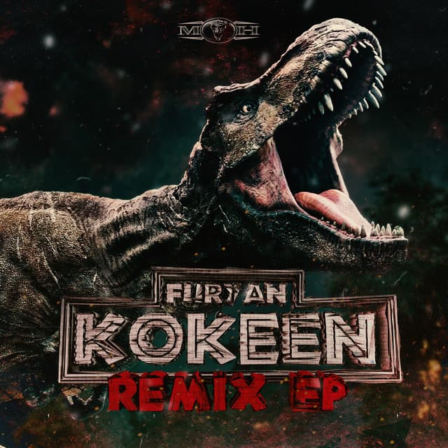 Cover Image of release - KOKEEN REMIX EP