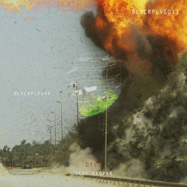 Cover Image of release - Sexy People