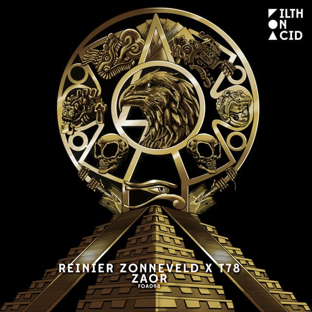 Cover Image of release - On Acid