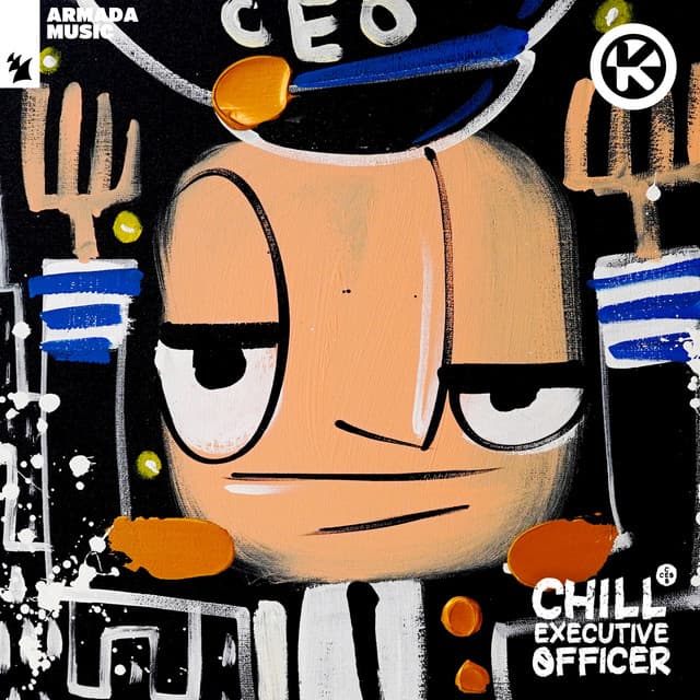 Cover Image of release - Chill Executive Officer (CEO), Vol. 13 [Selected by Maykel Piron]