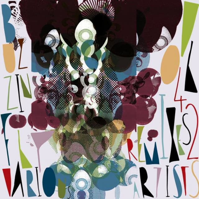 Cover Image of release - Buzzin Fly Vol 4 (Remixes Pt. 2)