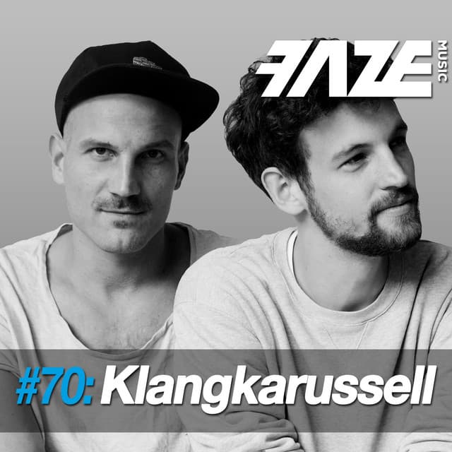 Cover Image of release - Faze #70: Klangkarussell