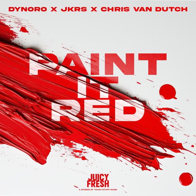 Paint It Red