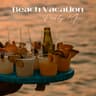 Beach Vacation Party Mix cover