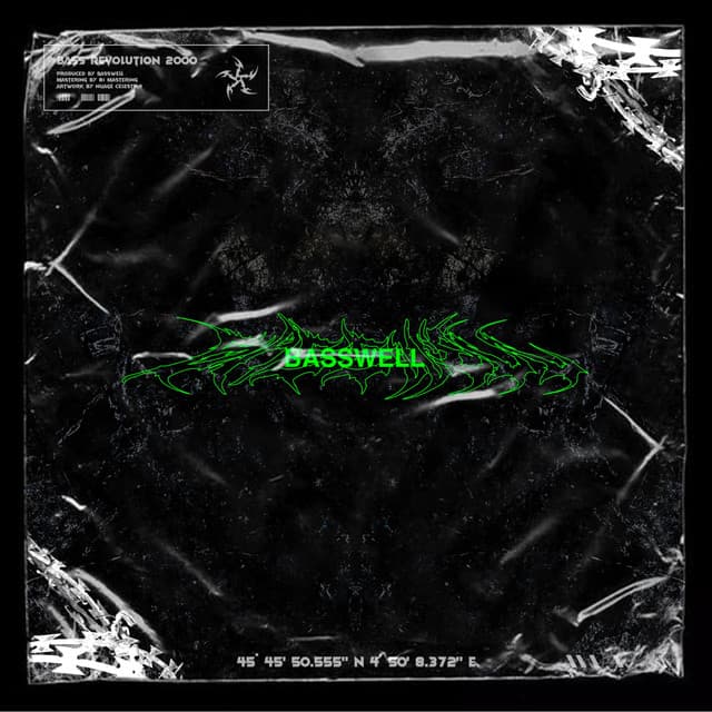 Cover Image of release - Bass Revolution 2000