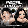 PEDAL 2 THE METAL cover